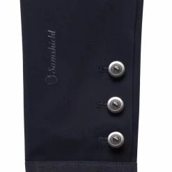 Samshield Women's Louise Competition Jacket -Farm House Tack Sales Shop navy2 89546.1586269021.1280.1280