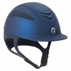One K Defender Helmet 14 One K Defender Helmet -Farm House Tack Sales Shop navy matte 06382.1590169349.1280.1280