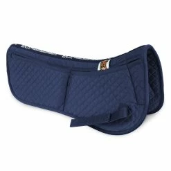 ECP Quilted 4 Pocket Correction Half Pad -Farm House Tack Sales Shop navyblue 9712e892 92f7 4ef2 8883 92287a706782