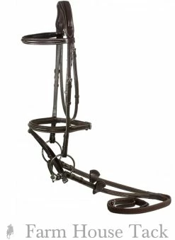 Nunn Finer Gianna Flash Bridle -Farm House Tack Sales Shop nfgianna 10048.1563997871.1280.1280