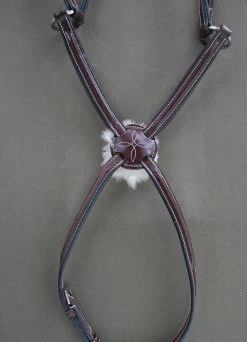 Red Barn By KL Select Equinox Figure 8 Bridle -Farm House Tack Sales Shop noseband equinoxlarge 05965.1564083774.1280.1280