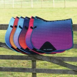 Weatherbeeta Prime All Purpose Ombre Saddle Pad 24 Weatherbeeta Prime All Purpose Ombre Saddle Pad -Farm House Tack Sales Shop ombre2