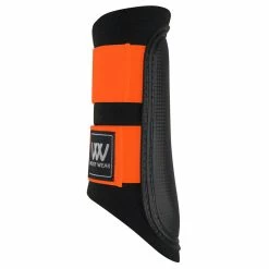 Woof Wear Sport Brushing Boots -Farm House Tack Sales Shop orange 61285.1574560797.1280.1280