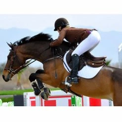 Ogilvy Jump Profile Pad -Farm House Tack Sales Shop pad2