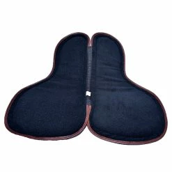 Ogilvy Sleek Leather Jump Gummy Half Pad -Farm House Tack Sales Shop pad2 aae8a850 e52c 491c 860d e744d4b689cd