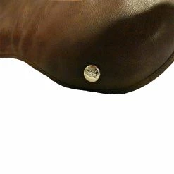 Ogilvy Sleek Leather Jump Gummy Half Pad -Farm House Tack Sales Shop pad6 3b940508 492f 4074 91e2 b2d3082a2a7f