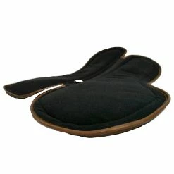 Ogilvy Sleek Leather Jump Gummy Half Pad -Farm House Tack Sales Shop pad 950be181 e43f 4cc0 82d7 ecfeeb05c380