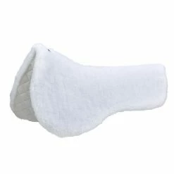 Equifit Fleece Cover For ImpacTeq Half Pad