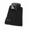 Essex Classics Ladies Paisley “Dusk” Black Jumper Performance Show Shirt