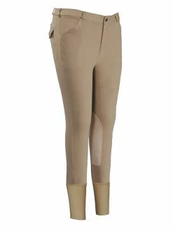 TuffRiderMen's Patrol Knee Patch Breeches