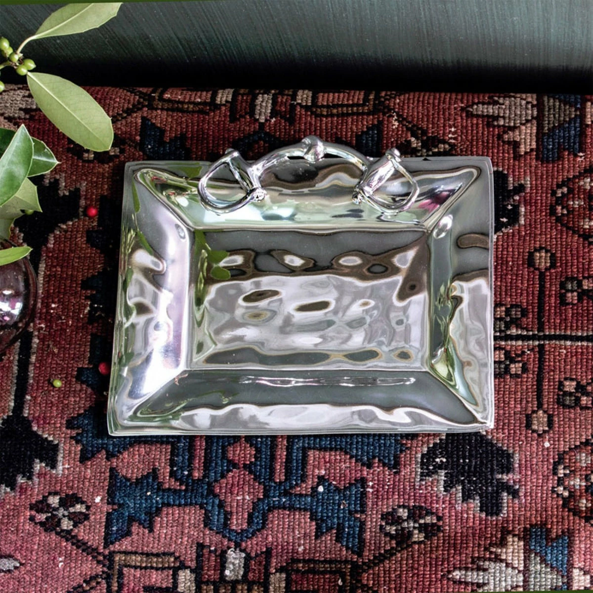 Beatriz Ball Equestrian Petit Snaffle Bit Tray 2 Beatriz Ball Equestrian Petit Snaffle Bit Tray - Image 2