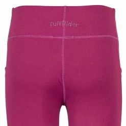 TuffRider Children's Minerva EquiCool Tights 63 TuffRider Children's Minerva EquiCool Tights -Farm House Tack Sales Shop plum3 31815.1587157088.1280.1280