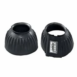 Eskadron Pull On & Velcro Bell Boot 17 Eskadron Pull On & Velcro Bell Boot -Farm House Tack Sales Shop pull on black 70790.1587743965.1280.1280