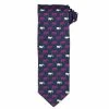 Essex Classics Men's “Peeps Rescue” Necktie