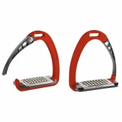 Acavallo Arena AluPro Stirrups 62 Acavallo Arena AluPro Stirrups -Farm House Tack Sales Shop red3 48758.1587666990.1280.1280