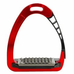 Acavallo Arena AluPro Stirrups 61 Acavallo Arena AluPro Stirrups -Farm House Tack Sales Shop red front 57793.1587666990.1280.1280