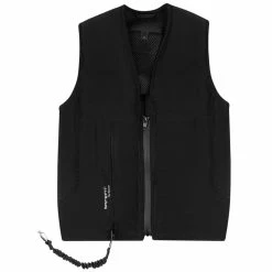 Seaver Safefit Airbag Vest -Farm House Tack Sales Shop safefit black