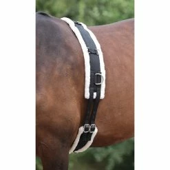 Fleece Padded Nylon Lunging Surcingle