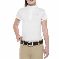 Ariat Girl's Aptos Show Shirt