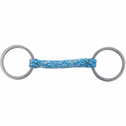 Acavallo "Jumpe" Alupro Bit -Farm House Tack Sales Shop silver2 ffee21de 89f1 4098 acff 654bd9ee11f8