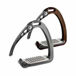 Acavallo Arena AluPro Stirrups 67 Acavallo Arena AluPro Stirrups -Farm House Tack Sales Shop silver4 81089.1587666992.1280.1280