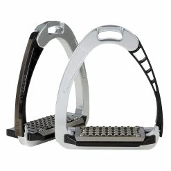Acavallo Arena AluPro Stirrups 66 Acavallo Arena AluPro Stirrups -Farm House Tack Sales Shop silver 95390.1587666989.1280.1280