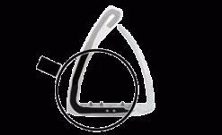 Freejump Soft'Up Pro Plus Irons -Farm House Tack Sales Shop siteanimproabsorption