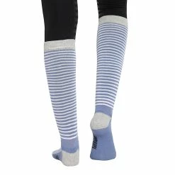 TuffRider Ladies Hera Knee Hi Socks - 3 Pack -Farm House Tack Sales Shop socks2 70355.1589871109.1280.1280