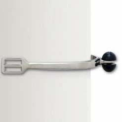 Centaur Stainless Steel Roller Ball Spurs