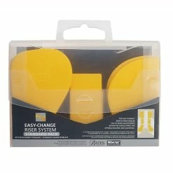 Bates EASY-CHANGE Riser System -Farm House Tack Sales Shop standard 07434.1586549711.1280.1280