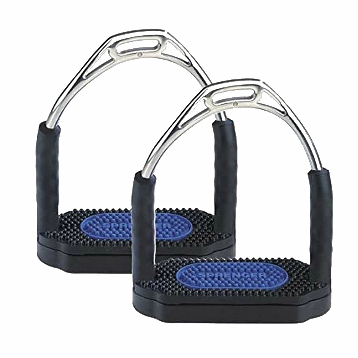 Herm Sprenger Bow Balance Stirrups 4 Herm Sprenger Bow Balance Stirrups - Image 4