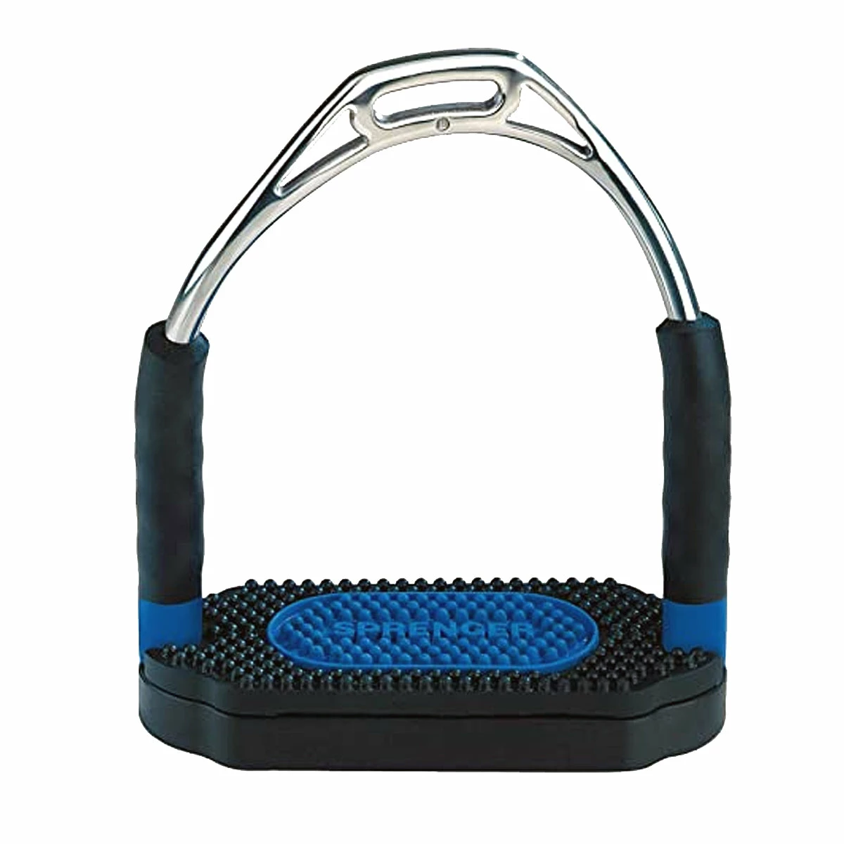Herm Sprenger Bow Balance Stirrups 1 Herm Sprenger Bow Balance Stirrups
