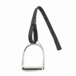 Wintec Webbers -Farm House Tack Sales Shop stirrupbrown 53870.1586379026.1280.1280