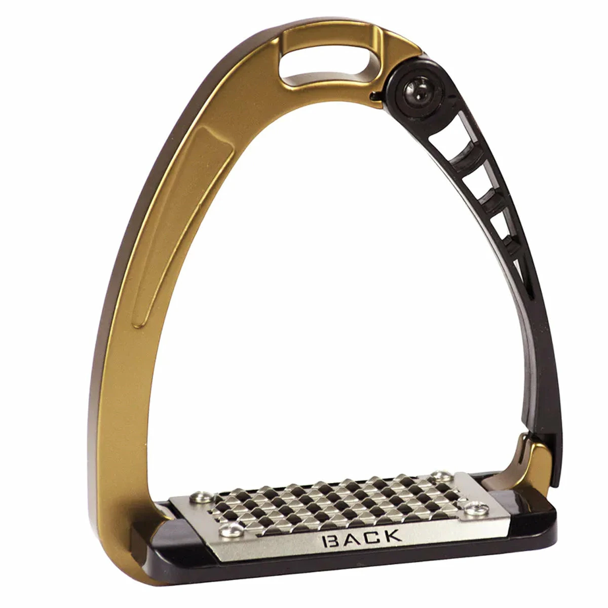 Acavallo Arena AluPro Stirrups 12 Acavallo Arena AluPro Stirrups - Image 12