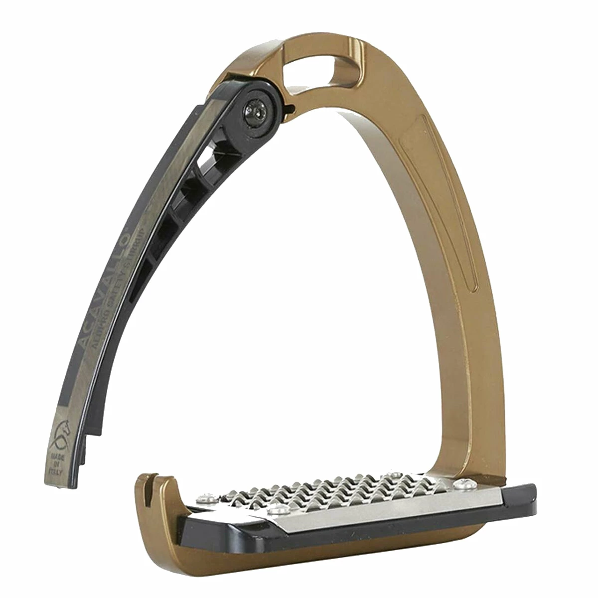 Acavallo Arena AluPro Stirrups 13 Acavallo Arena AluPro Stirrups - Image 13