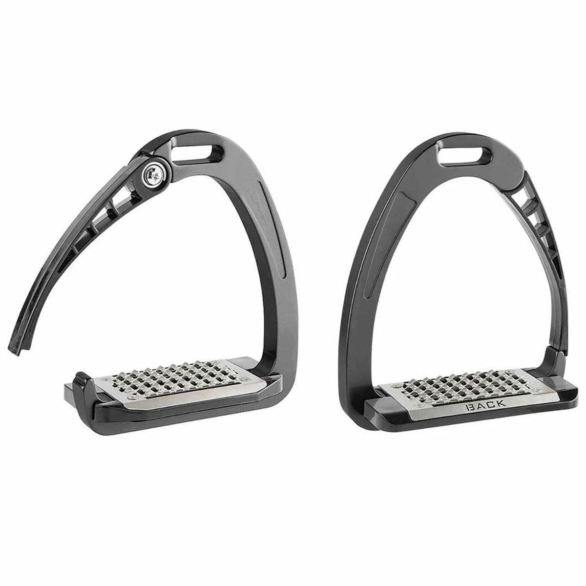 Acavallo Arena AluPro Stirrups 36 Acavallo Arena AluPro Stirrups - Image 36