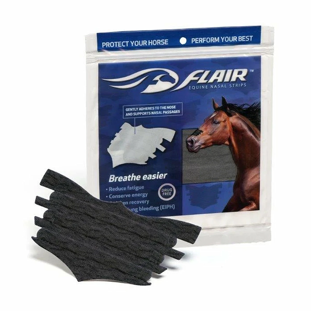 Flair Equine Nasal Strip 2 Flair Equine Nasal Strip - Image 2