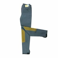 Tailored Sportsman Vintage Mid Rise Front Zip Breeches -Farm House Tack Sales Shop t.sports 1963 graphite tan 2