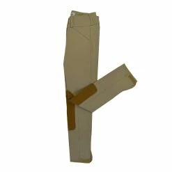 Tailored Sportsman Vintage Mid Rise Front Zip Breeches -Farm House Tack Sales Shop t.sports 1963 tan 4