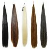 Custom Braider's Choice Tail Extensions
