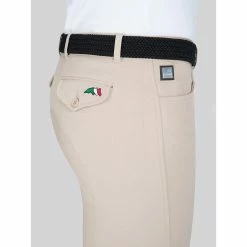 Equiline Men's Grafton Knee Patch Breech -Farm House Tack Sales Shop tan3 75340.1585165980.1280.1280