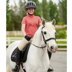 Kerrits Kids Microcord Knee Patch Tight -Farm House Tack Sales Shop tan 78965.1581611522.1280.1280