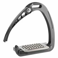 Acavallo Arena AluPro Stirrups 70 Acavallo Arena AluPro Stirrups -Farm House Tack Sales Shop titanium5 39753.1587666991.1280.1280