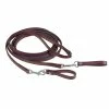 Tory Leather Draw Reins