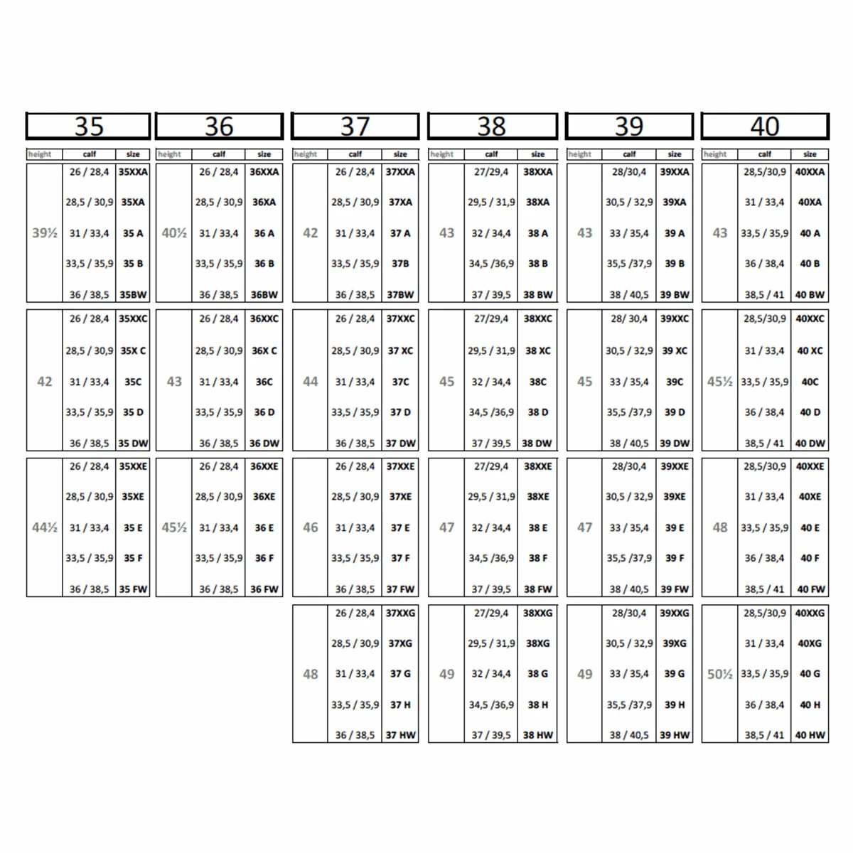 Tucci Sofia Tall Boots 3 Tucci Sofia Tall Boots - Image 3