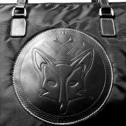 Tucker Tweed Devon Day Bag -Farm House Tack Sales Shop tucker tweed equestrian devon day bag fox hunting 3