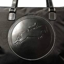 Tucker Tweed Devon Day Bag -Farm House Tack Sales Shop tucker tweed equestrian devon day bag hunter jumper 4