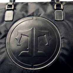 Tucker Tweed Devon Day Bag -Farm House Tack Sales Shop tucker tweed equestrian devon day bag signature collection 3