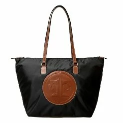 Tucker Tweed Devon Day Bag -Farm House Tack Sales Shop tucker tweed equestrian devon day bag signature collection blk chstnut 1