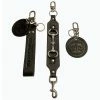 Tucker Tweed Equestrian Keychains